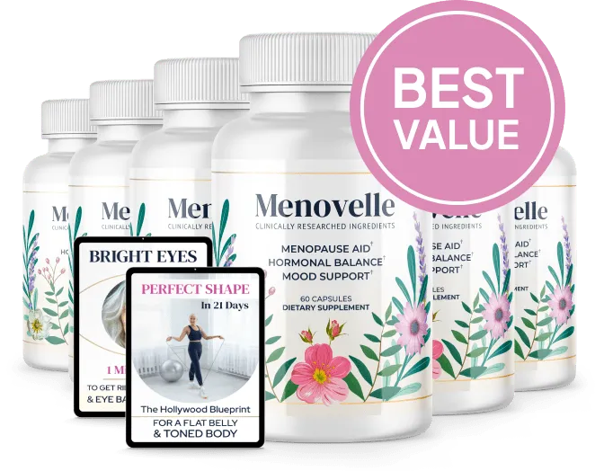 MENOVELLE Discounted Offer